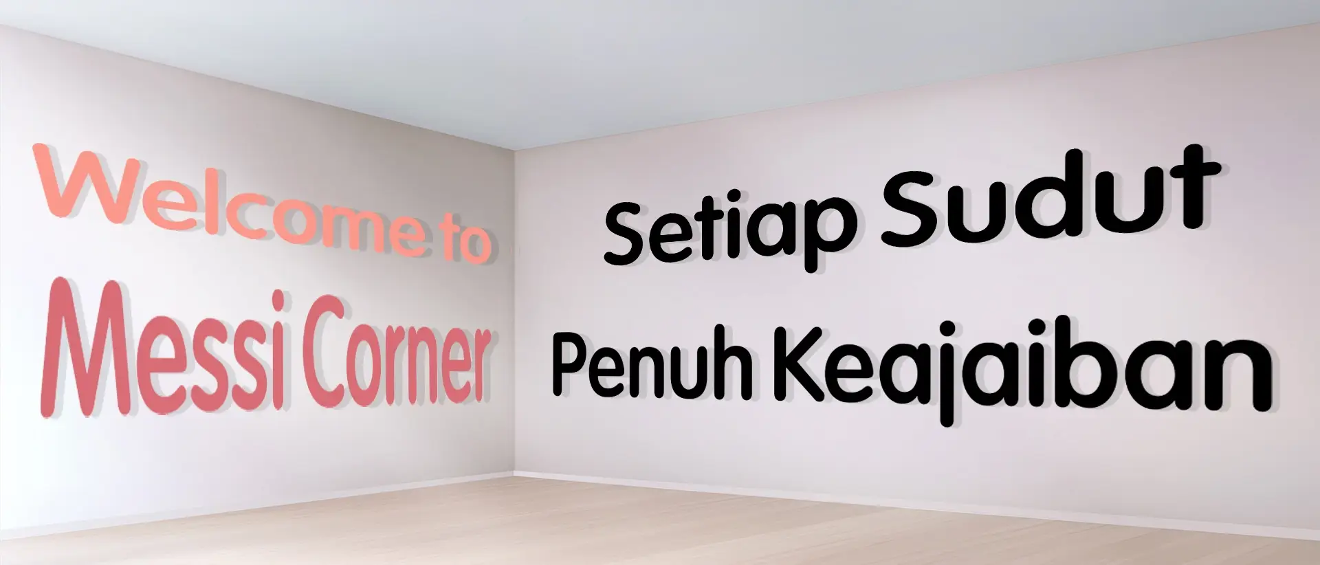 Messi Corner — Sofa, karpet, dan interior rumah berkualitas
